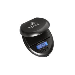 Bilancia Myco MY Miniscale, 100g/0,01g, nera
