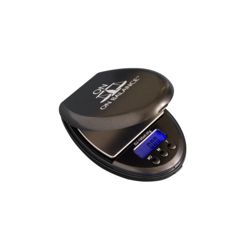 Waage On Balance Jewel Miniscale 600g/0,1g