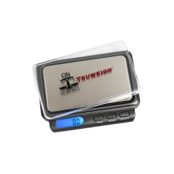 Weegschaal Truweigh On Balance 600g/0,1g, zwart