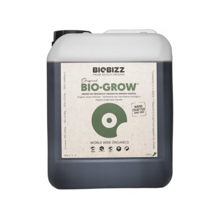BioBizz Bio-Grow, 5 l