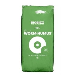 BioBizz Worm-Humus, 40 л