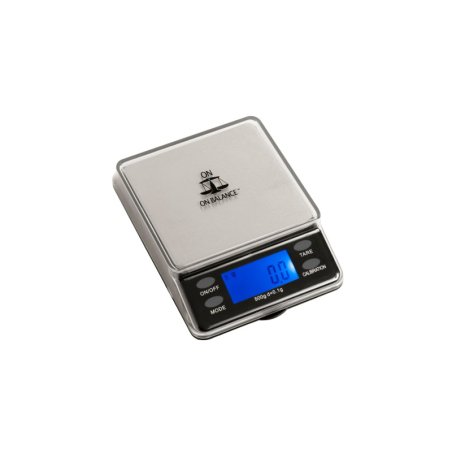 Waage On Balance Mini Table Top Scale 500g/0,1g