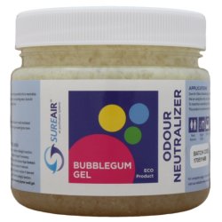 SURE AIR Bubble Gum Gel, 1L