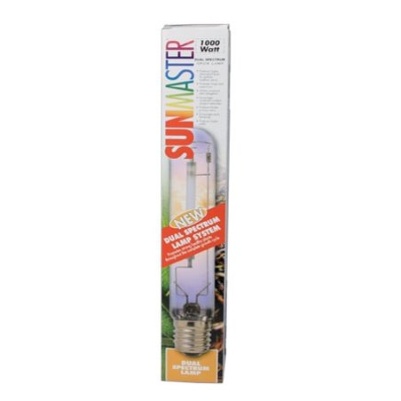 Lamp SunMaster FULL NOVA 1000W HPS DUAL