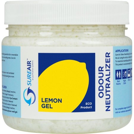 SURE AIR Lemon gel, 1L