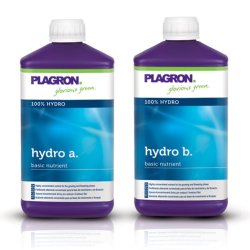 Plagron Hydro A+B, 1 l