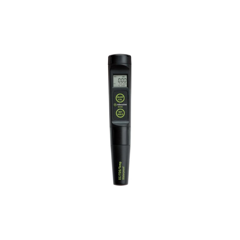 Milwaukee Martini Tester WP EC/TDS/temperatuur, waterdicht