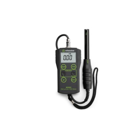 Milwaukee Smart монітор pH/EC/TDS MW802