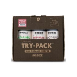 BioBizz Trypack Stimulant, 3x250ml