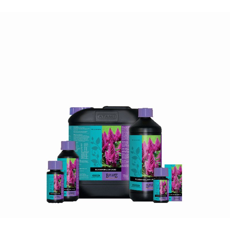 Atami B´cuzz Blossom Builder Liquid, 5 l