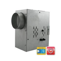 Vents KSA 250 U Duct Fan, 1500m3/h