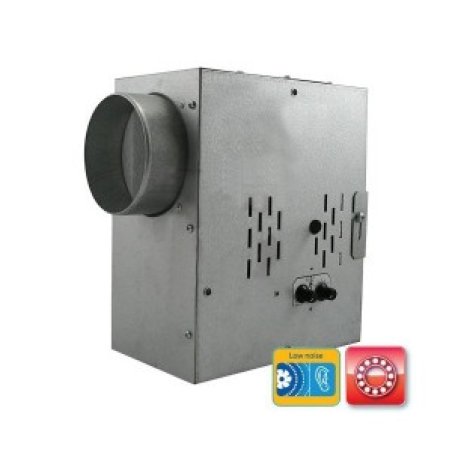 Wentylator KSA 250 U, 1500m3/h