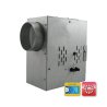 Fläkt KSA 250 U, 1500m3/h