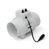 Ventilateur avec thermostat Vents/Dalap 150 U-T, 467/552m3/h