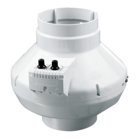 Thermostat-Ventilator VK 200 U, 780m3/h