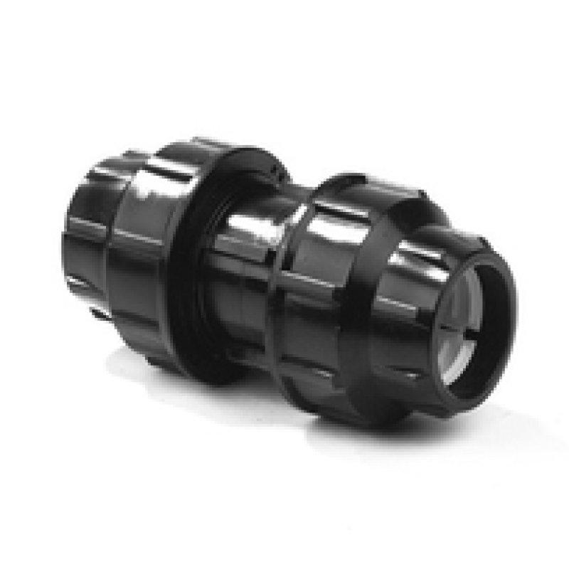 Verbinder Typ I 20mm PE - für 1 atm Druck