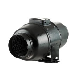 Rohrventilator TT Silent/Dalap AP 150, 405/555m³/h