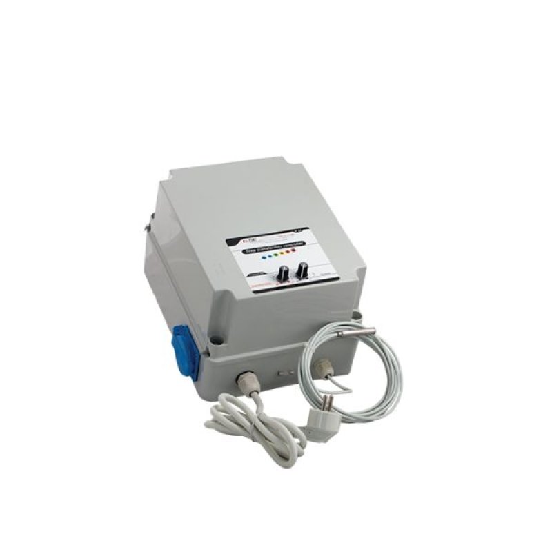 Regulador GSE Step transformer 2,5A, para 1 ventilador