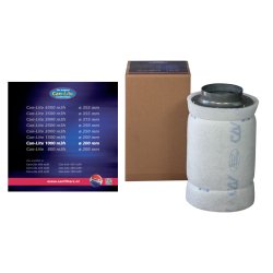 Kolfilter CAN-Lite 1000m3/h, 250mm