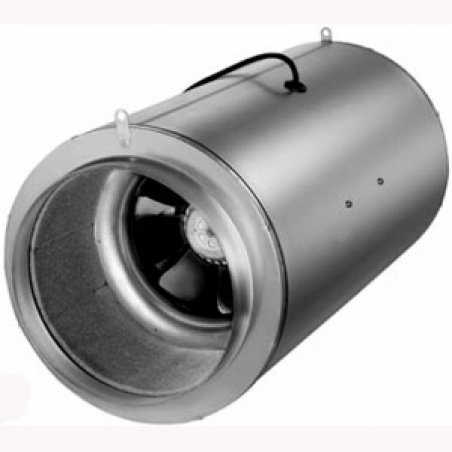 Geluiddempende ventilator Iso-Max 250mm/1480m3/h