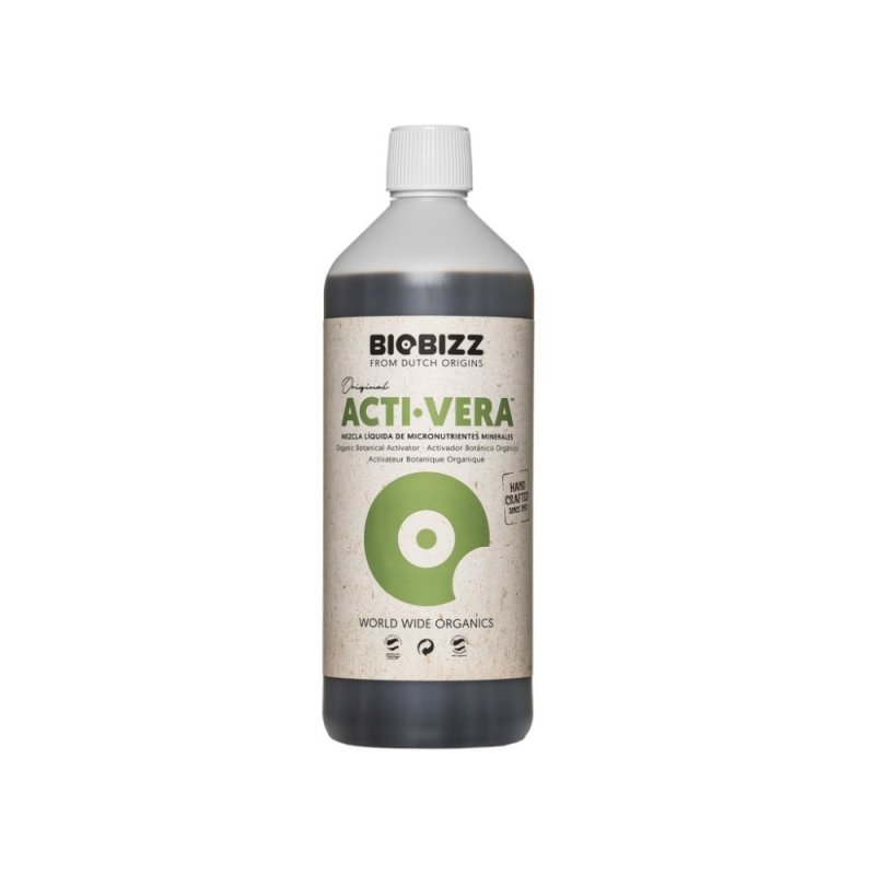 BioBizz Acti-Vera Botanic Activator, 1 l