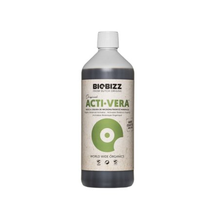 BioBizz Acti-Vera Botanic Activator, 1 l