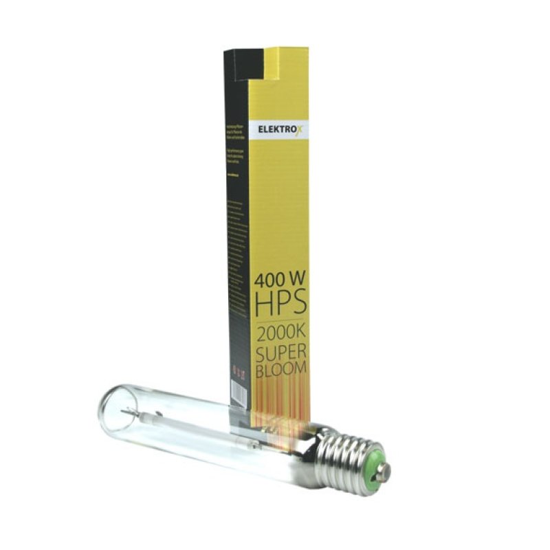 Elektrox Super Bloom 400W HPS Leuchtmittel
