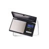 Waage On Balance Large Tray Miniscale, 100g/0,01g, schwarz