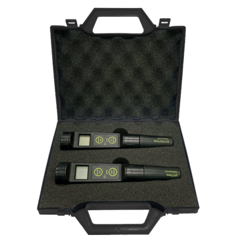 Milwaukee KIT - Martini Meter pH/EC/TDS/Temp