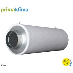 Prima Klima Industry Aktivkohlefilter 460-700m3/h, 125mm
