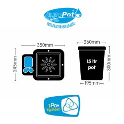 1Pot Module AQUAvalve5 – 9 мм