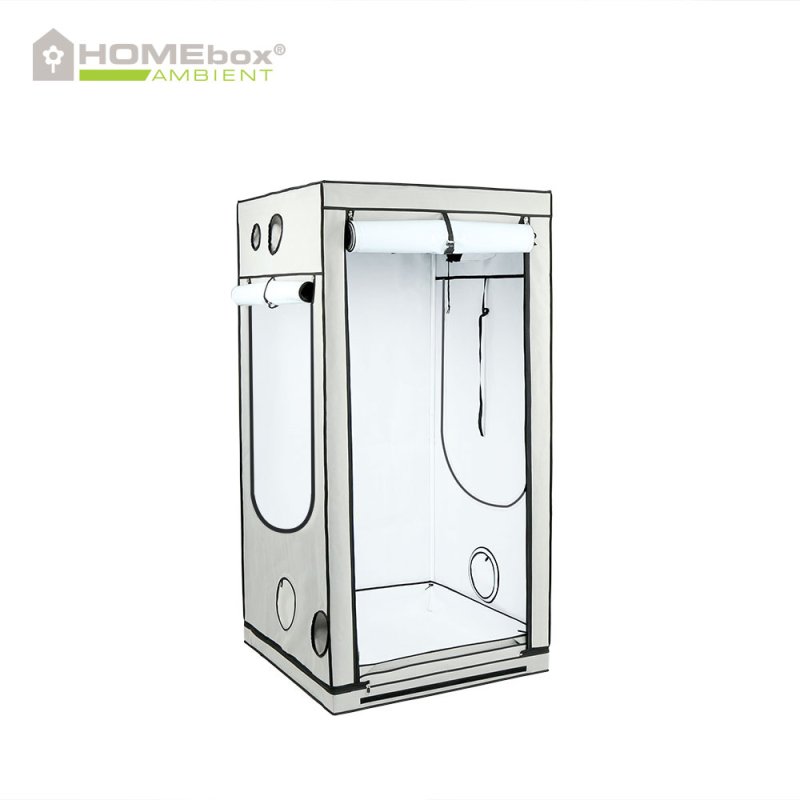 Homebox Ambient Q100, 100x100x200 см