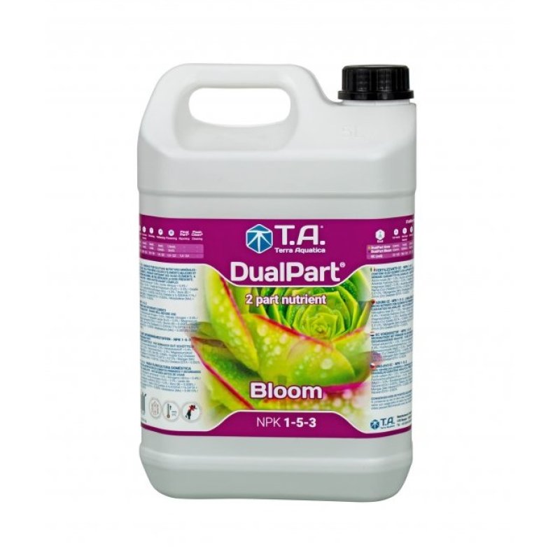 Terra Aquatica DualPart Bloom 5l