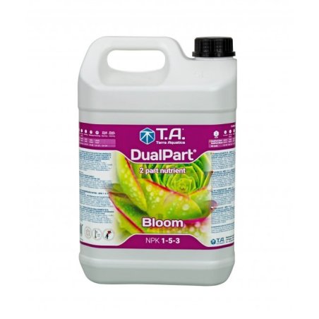 T.A. DualPart Bloom 5 л