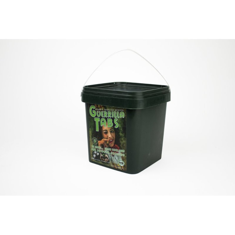 Biotabs GuerillaTabs 200 st.