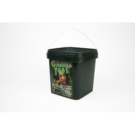 Abono Biotabs GuerillaTabs 200 uds.