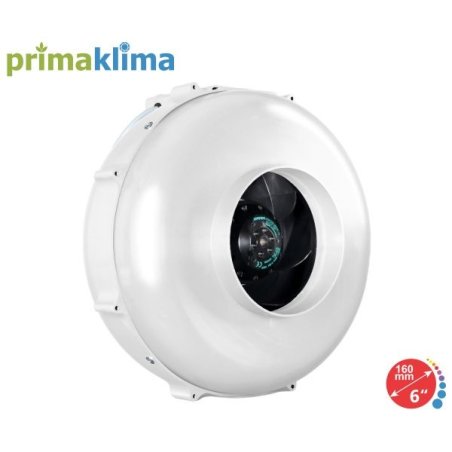 Lüfter Prima Klima PK160 MES, 800m³/h