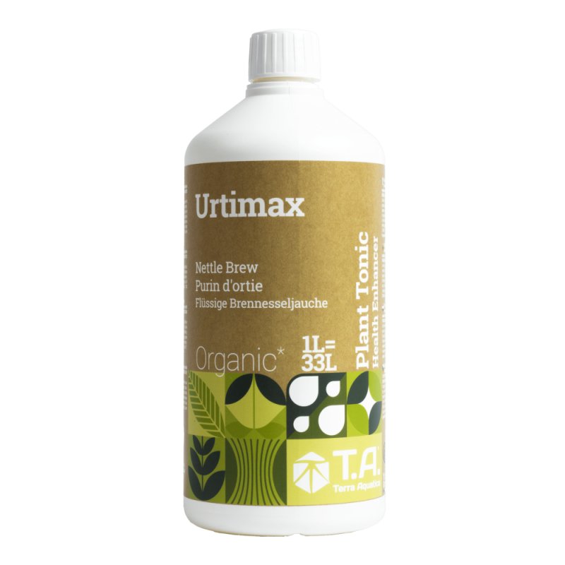 T.A. Urtimax Nettle Brew 1 л