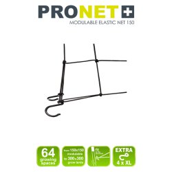 Plantensteunnet PRONET XL 150