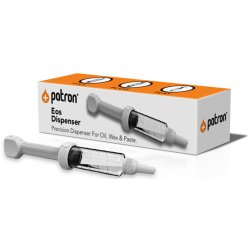 EOS Dispenser 5ml, kunststof doseerder voor extracten