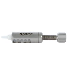 APOLLO Dispenser 5ml, metallinen annostelija muovikärjellä