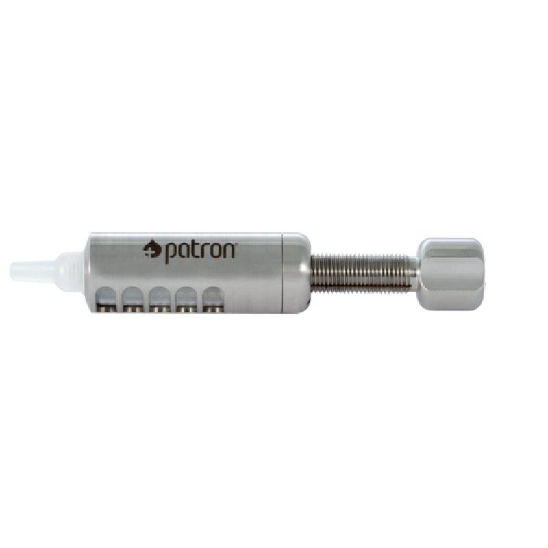 APOLLO Dispenser 5ml, fém adagoló műanyag heggyel