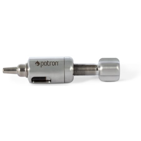 APOLLO Dispenser 2ml, metal dispenser with titanium tip