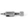 APOLLO Dispenser 2 ml, doseringsenhet i metall med titanspets