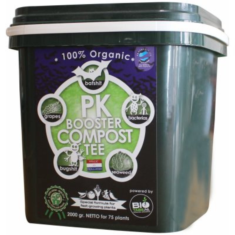 Biotabs PK Booster Compost Tea, 2000g/2500ml