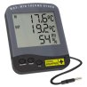 Digitales Thermo-Hygrometer PREMIUM mit Sonde