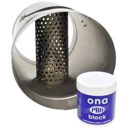 ONA Control Duct 250mm, neutraliseur d'odeurs
