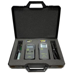 Milwaukee Combi KIT MW100+MW302 pH EC Meter Set