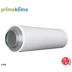 Aktivkohlefilter Prima Klima Industry 880-1150m³/h, 160mm