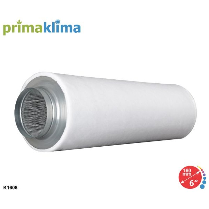 Filter Prima Klima Industry 880-1150m3/h, 160mm